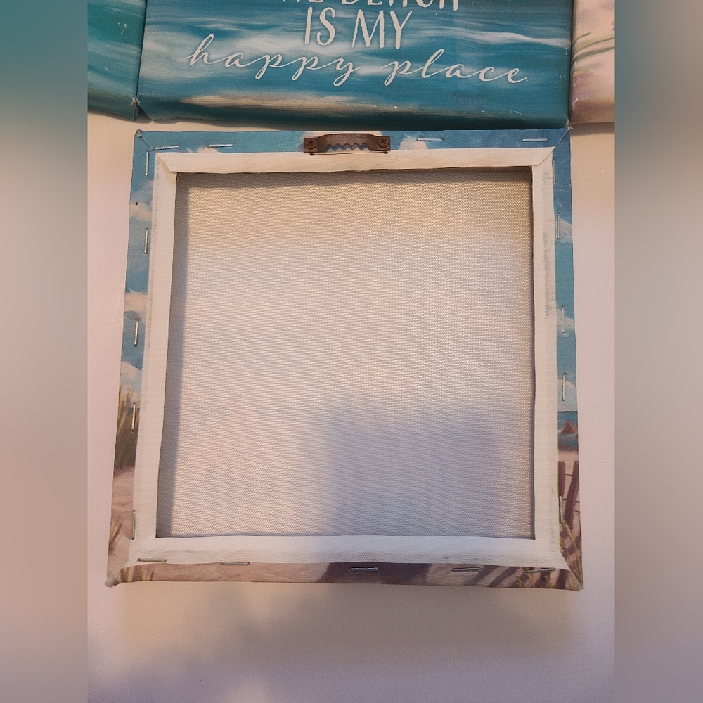 Beachy Picture frames - Picture 6 of 6